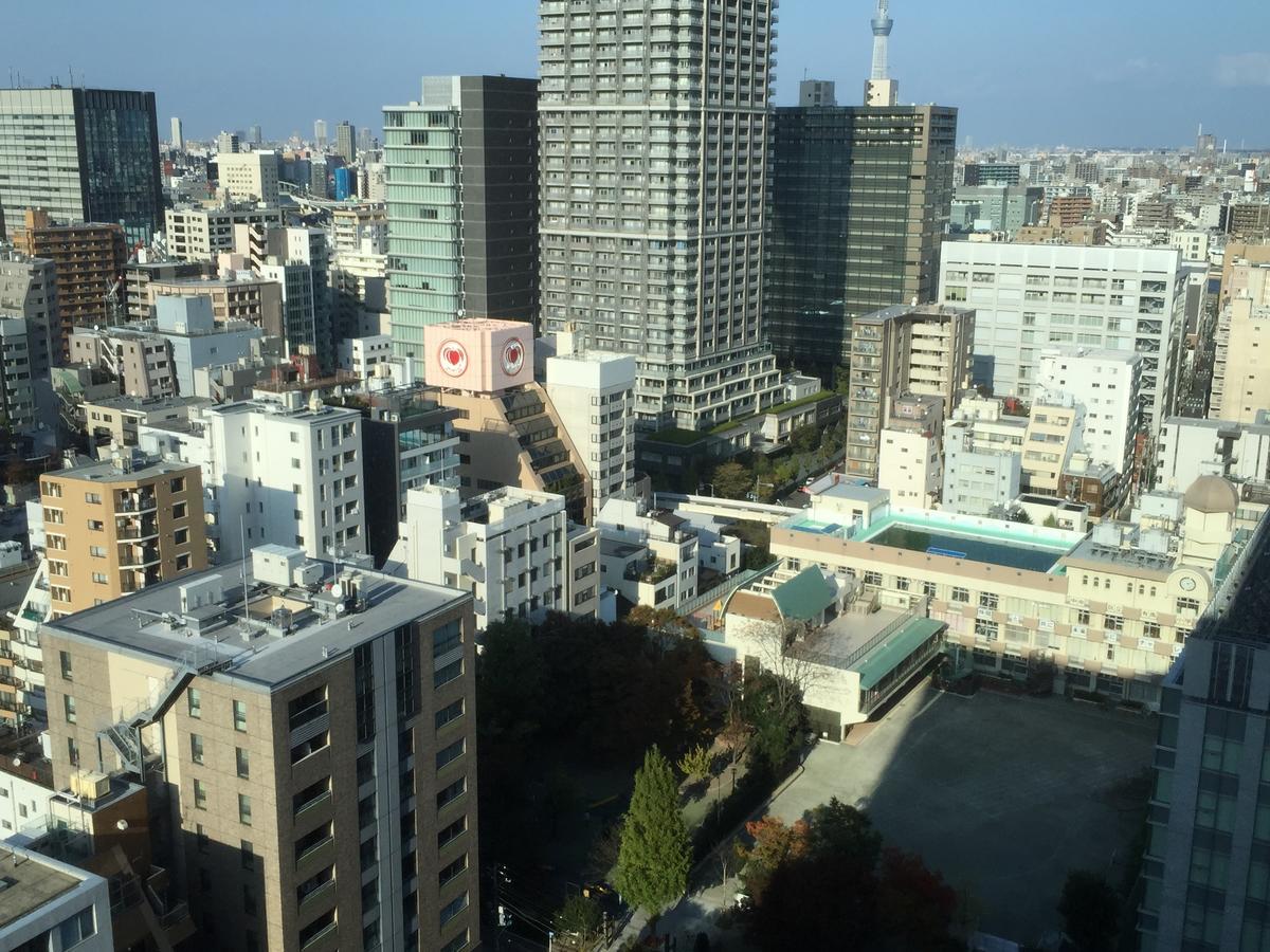 City Pension Zem Tokyo Dış mekan fotoğraf